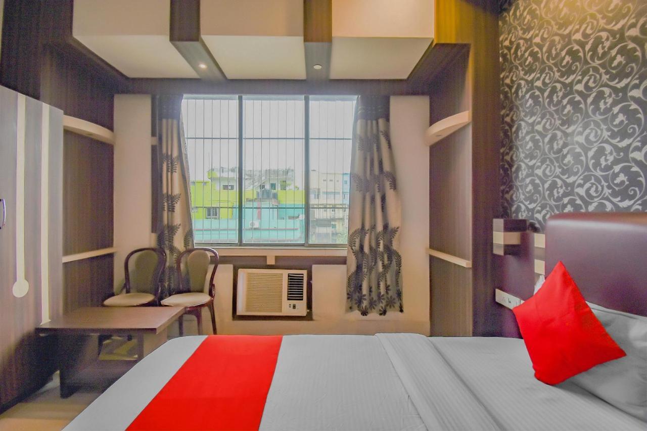 Oyo 1851 Hotel Sefali Deluxe Kolkata Eksteriør bilde