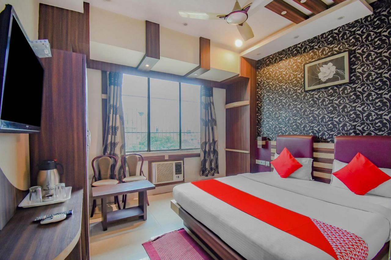 Oyo 1851 Hotel Sefali Deluxe Kolkata Eksteriør bilde