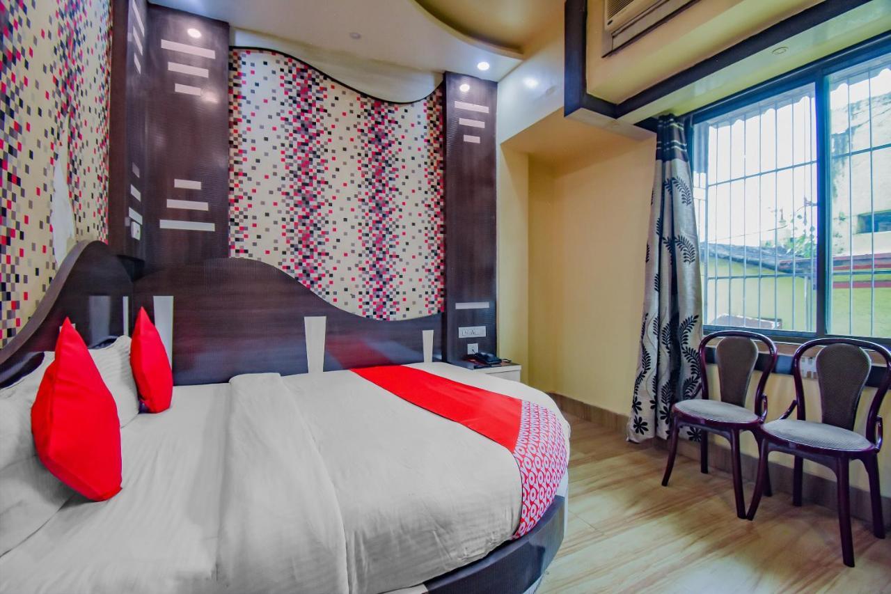 Oyo 1851 Hotel Sefali Deluxe Kolkata Eksteriør bilde