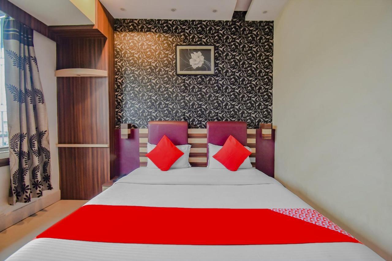Oyo 1851 Hotel Sefali Deluxe Kolkata Eksteriør bilde