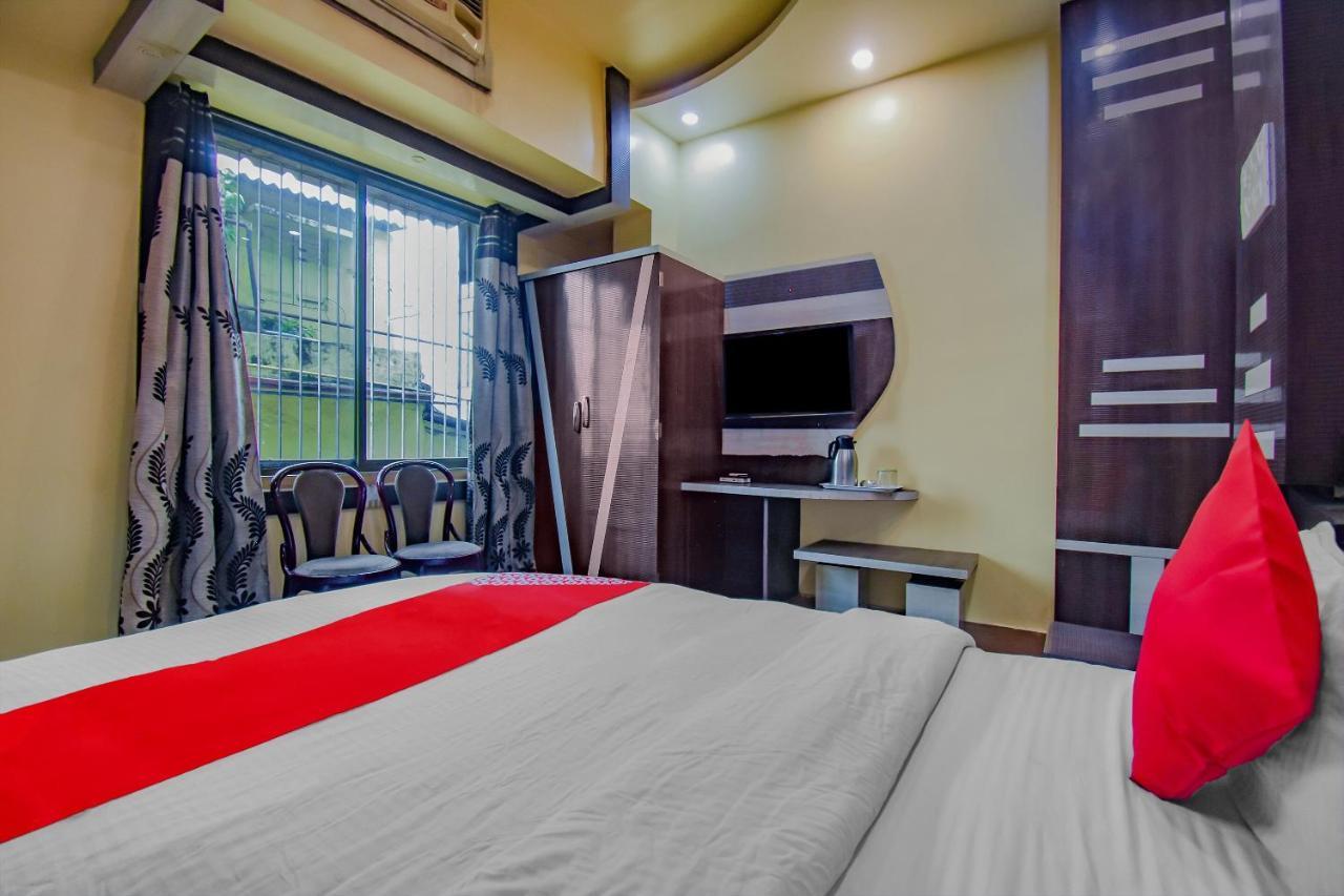 Oyo 1851 Hotel Sefali Deluxe Kolkata Eksteriør bilde