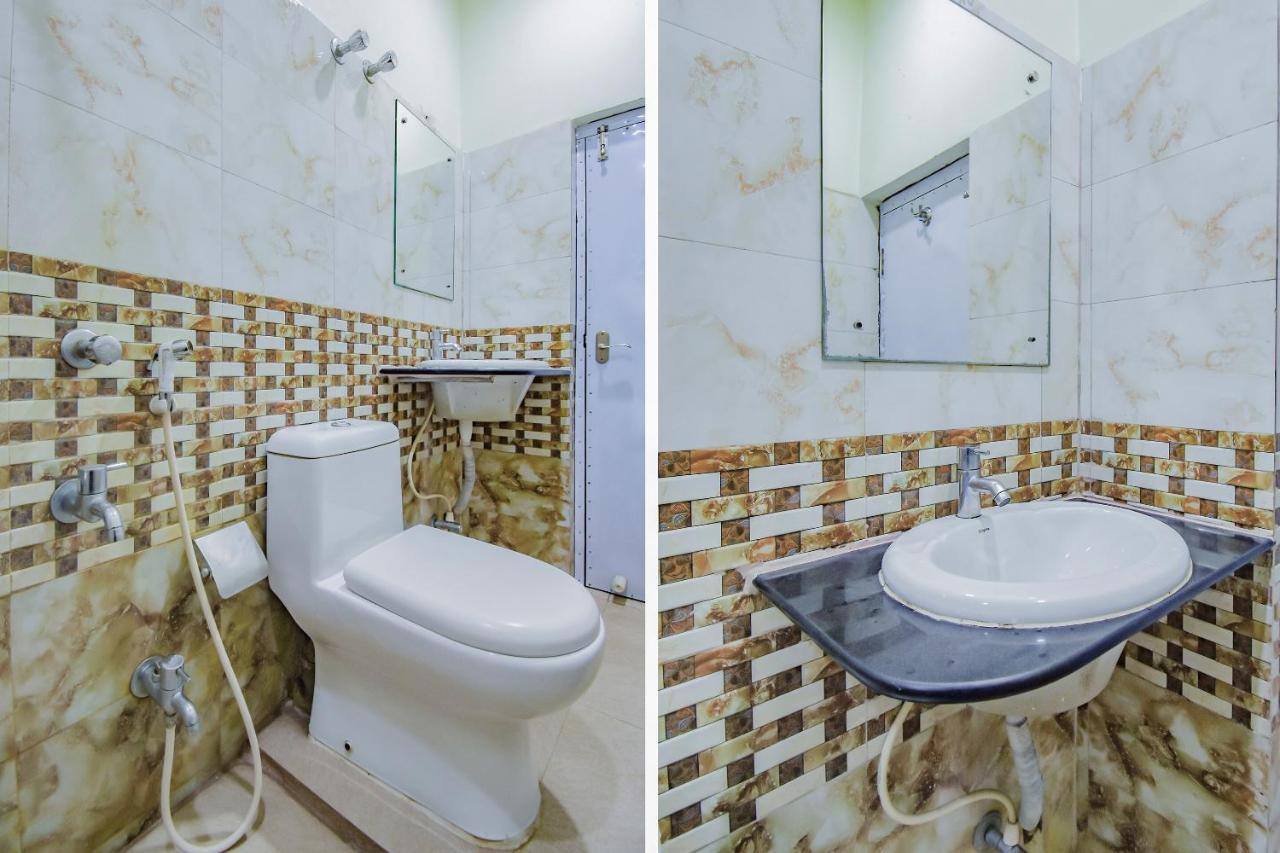 Oyo 1851 Hotel Sefali Deluxe Kolkata Eksteriør bilde