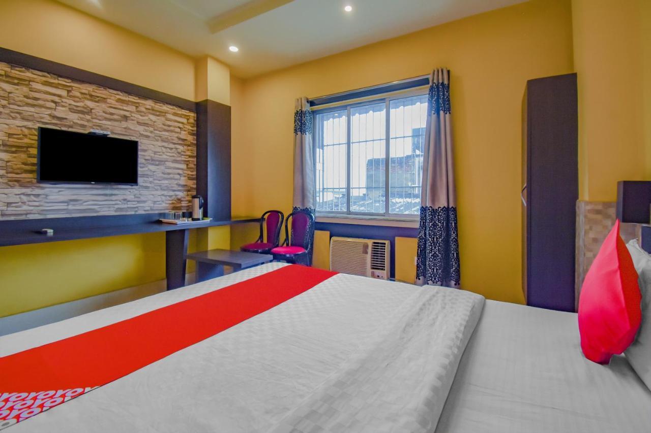 Oyo 1851 Hotel Sefali Deluxe Kolkata Eksteriør bilde