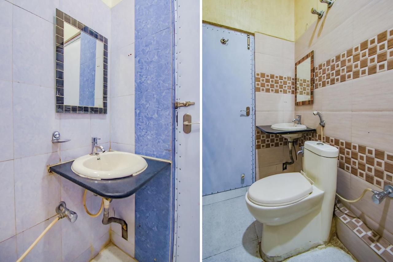 Oyo 1851 Hotel Sefali Deluxe Kolkata Eksteriør bilde