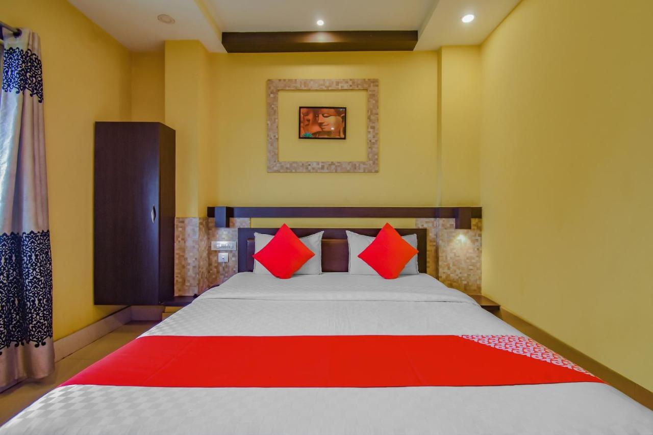 Oyo 1851 Hotel Sefali Deluxe Kolkata Eksteriør bilde