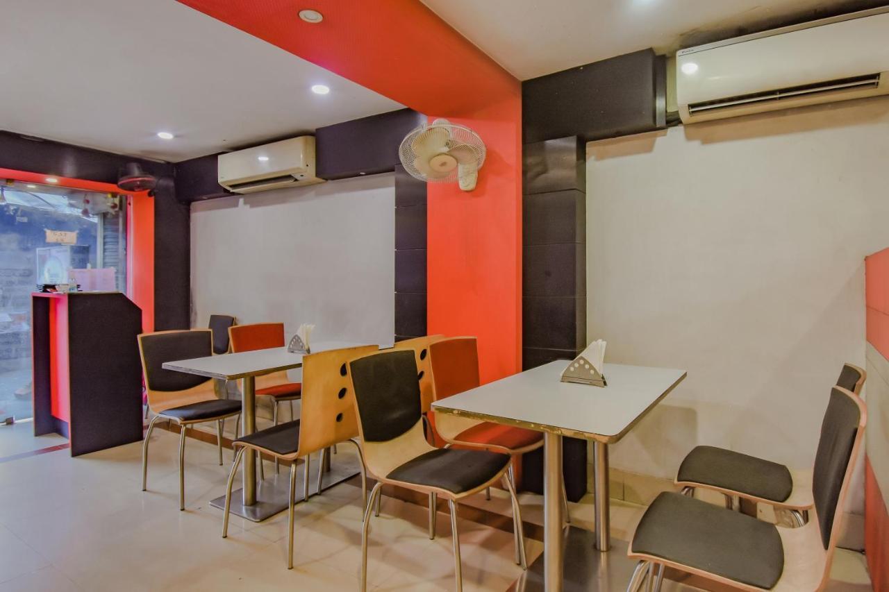 Oyo 1851 Hotel Sefali Deluxe Kolkata Eksteriør bilde